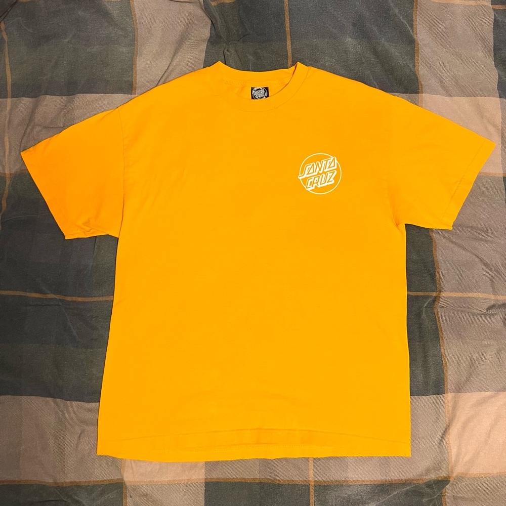XL SANTA CRUZ Opus Dot Mens Tee